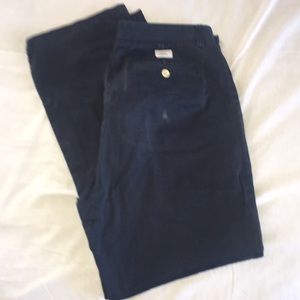 Vineyard Vines blue cotton pants